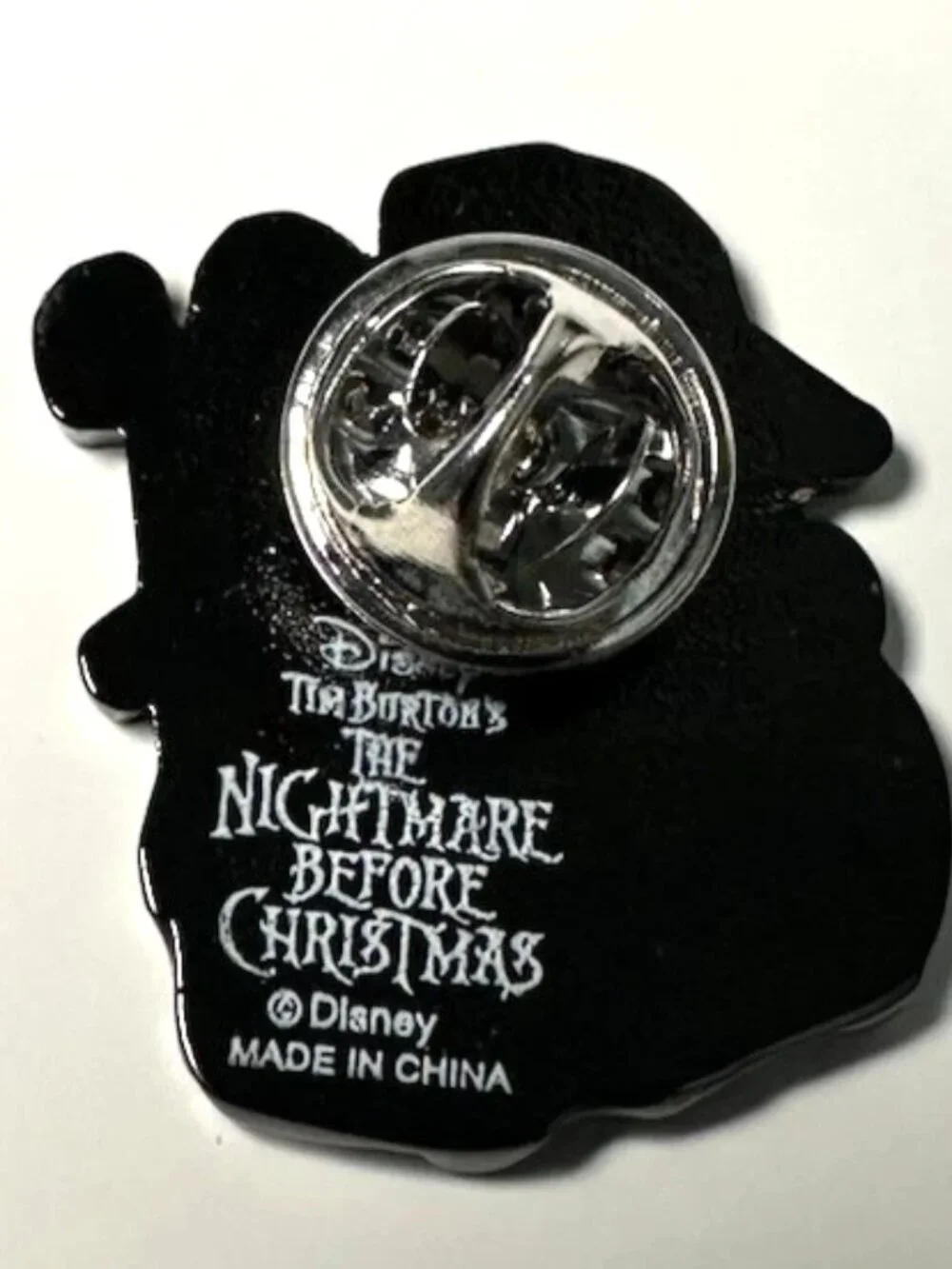 Disney nightmare before